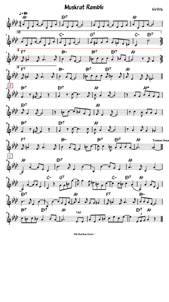 Sheet Music